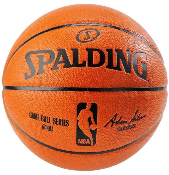 personalized spalding basketball