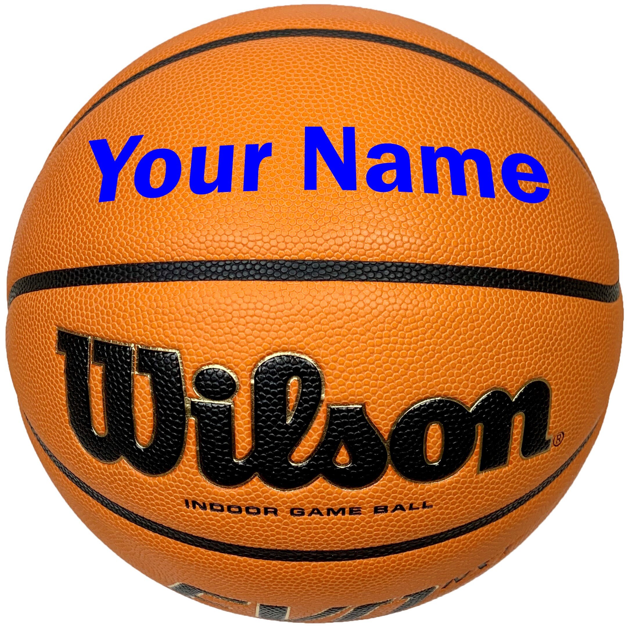 Customized Personalized Wilson Evo NXT Basketball Indoor Size Etsy Customized Personalized Wilson Evo NXT Basketball Indoor Size Etsy