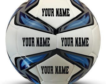 Customized Soccer Ball, Hammet Personalized Quality Soccer Gift