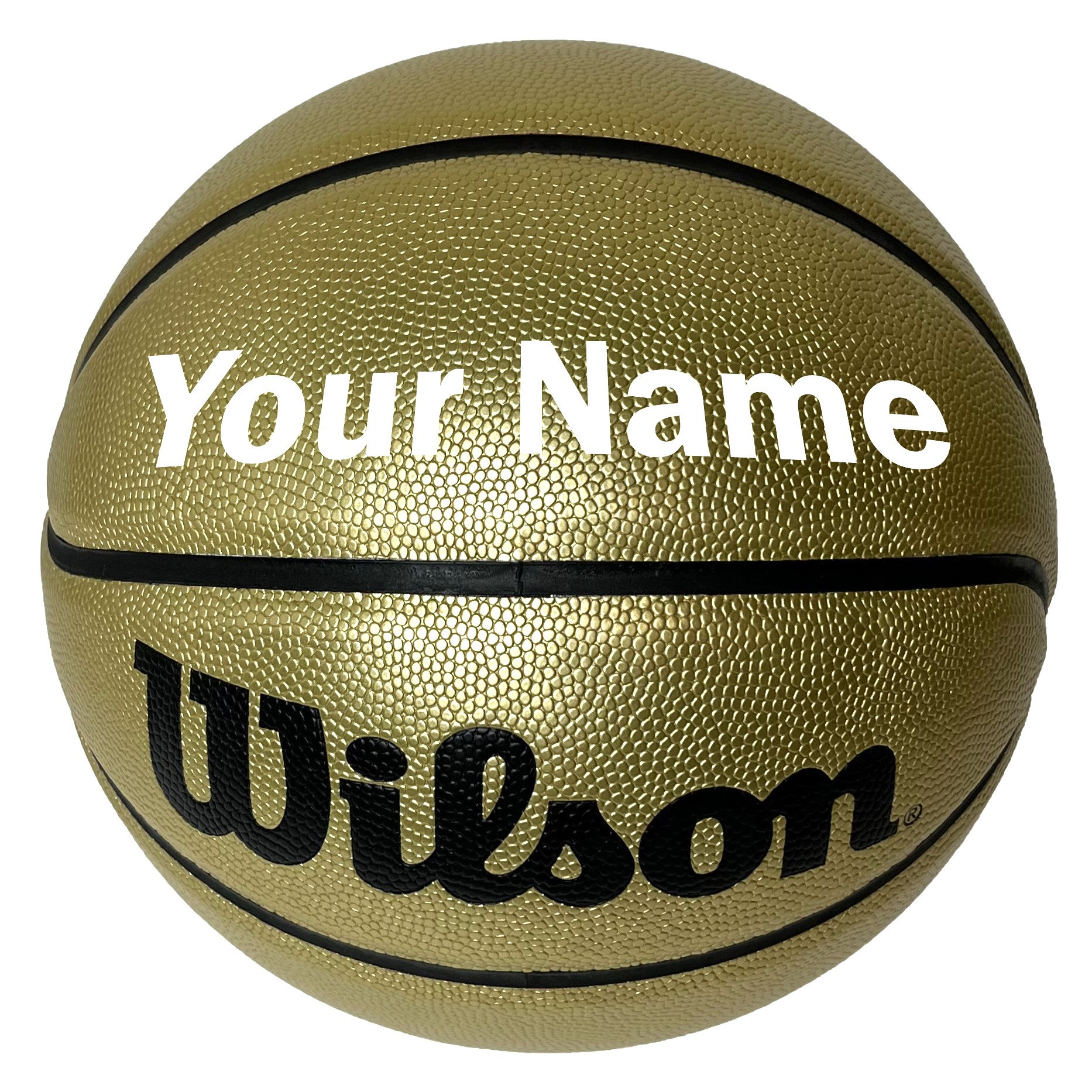 Ballon de basket personnalisé hot sale