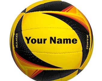 Customized Wilson NCAA OPTX Game Volleyball, Great Custom Volleyball Gift