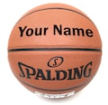 Customized Personalized Spalding All Conference Indoor Outdoor Basketball Youth Size 27.5”