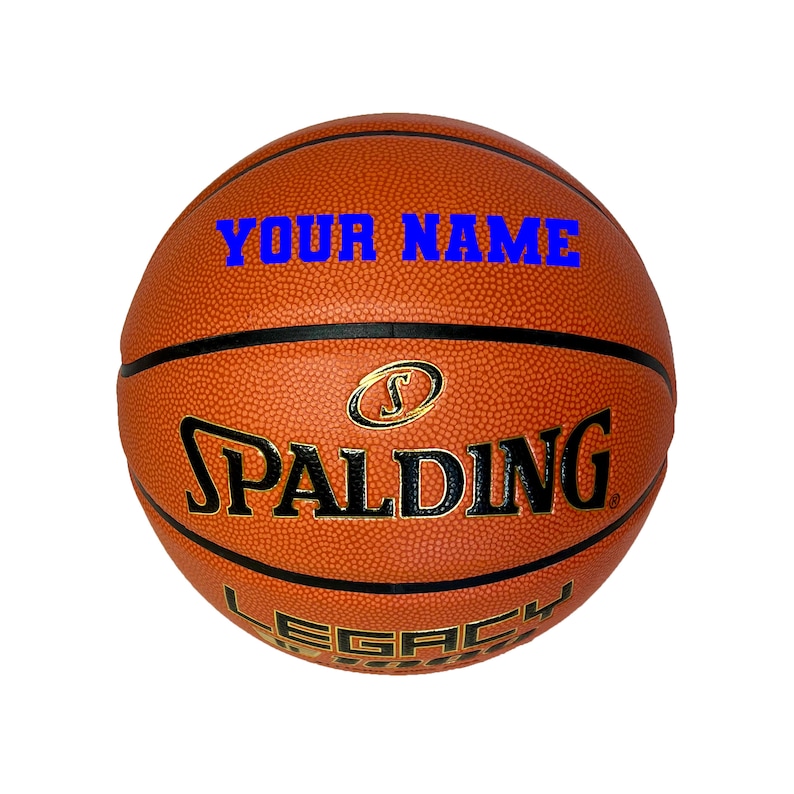Spalding TF1000 Legacy Basketball - Thumbnail 5