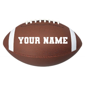 Ballon de football personnalisé avec rayures, ballon de football vierge sans marque de taille officielle