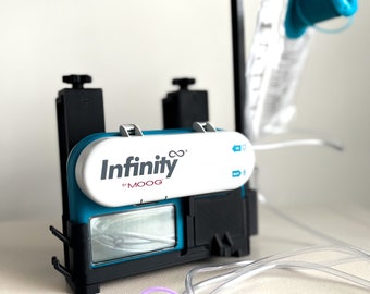 Infinity Feeding Pump Caddy 2.0