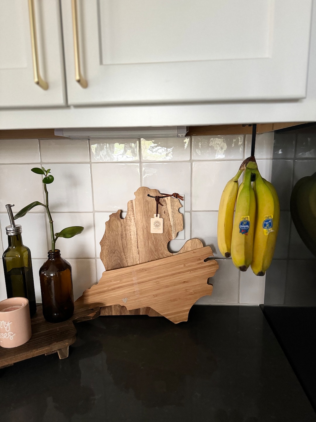 Banana Hanger - Under Cabinet