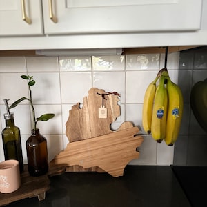 hanging plant hanger Wooden plant hanger main image 1