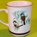 Marcia reviewed Chickadee Mug ~ Vintage 1980's