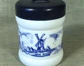 Jar Canister Humidor Made in Belgium