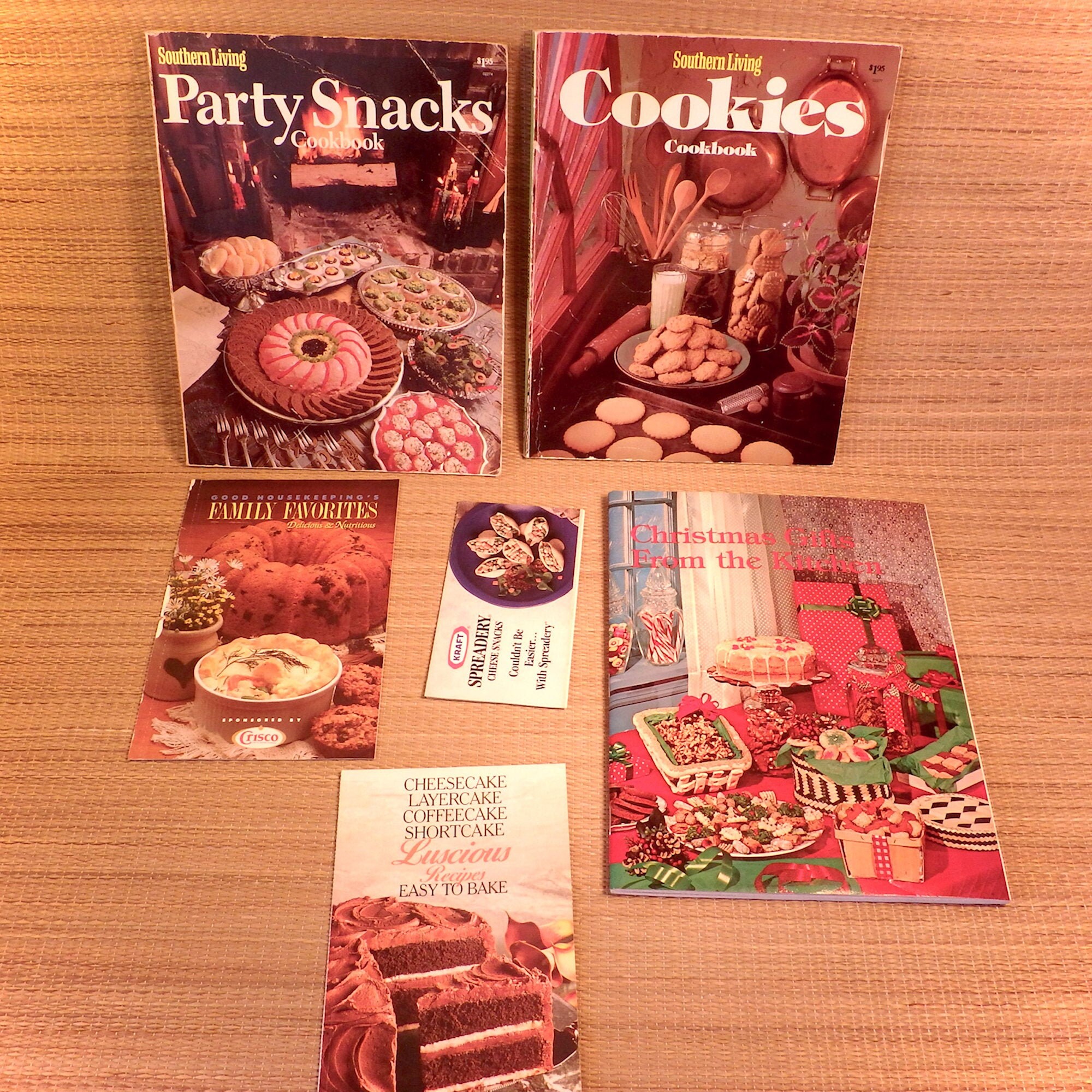 Southern Living Cookies Cookbook