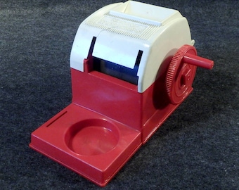 Toy Ice Cream Maker Vintage 1960\u2019s