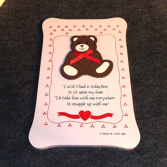 house of lloyd teddy bears