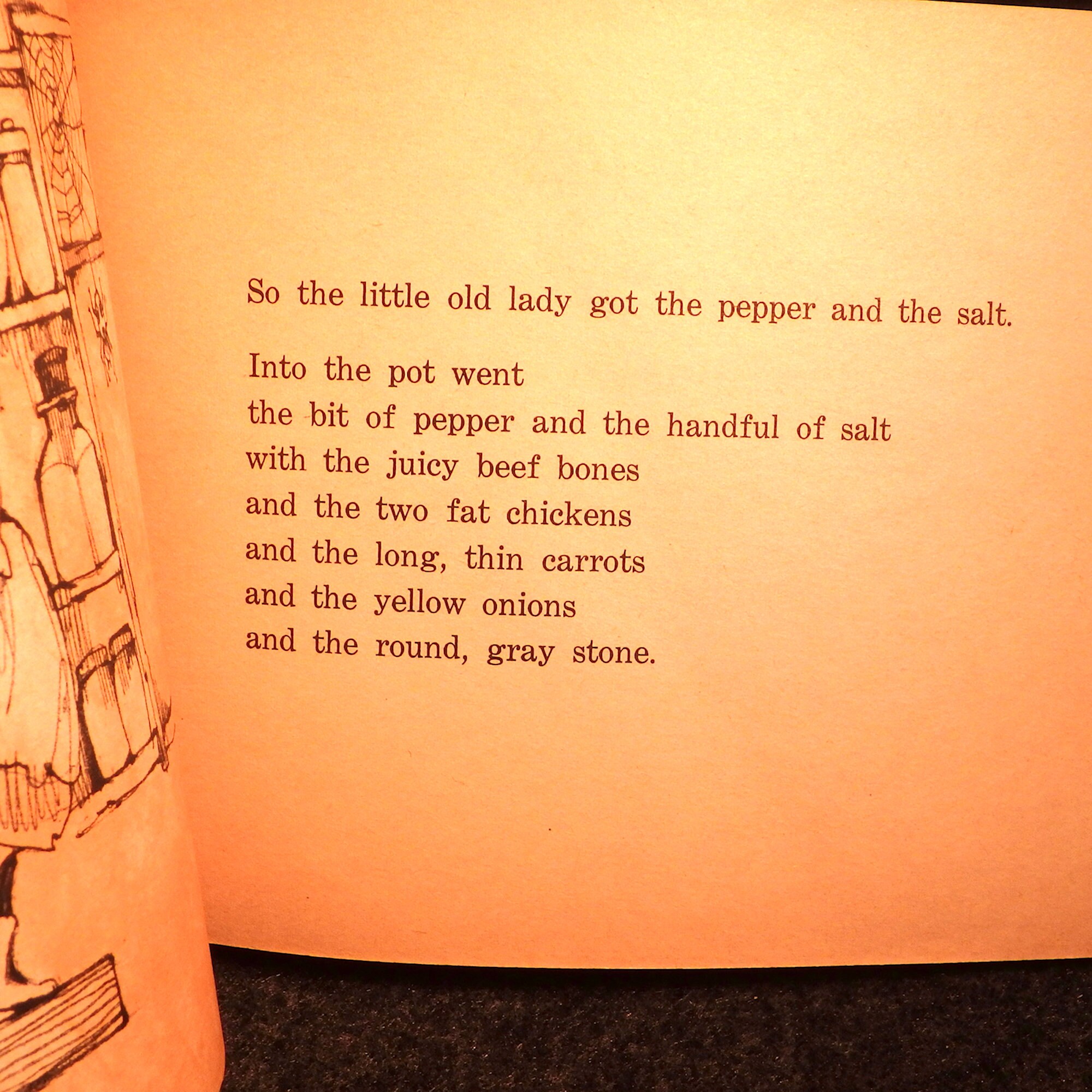 Stone Soup by Ann McGovern Stone Soup by Ann McGovern