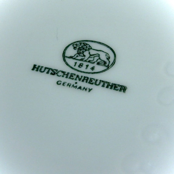 Hutschenreuther Porcelain ~ Germany ~ Candy Dish