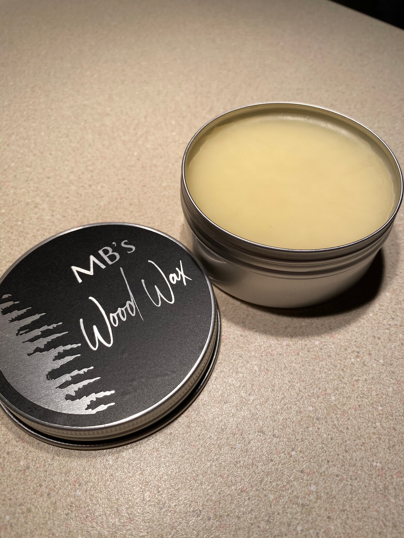 Wood Wax Cutting Board Wax food Safe Wood Wax Etsy