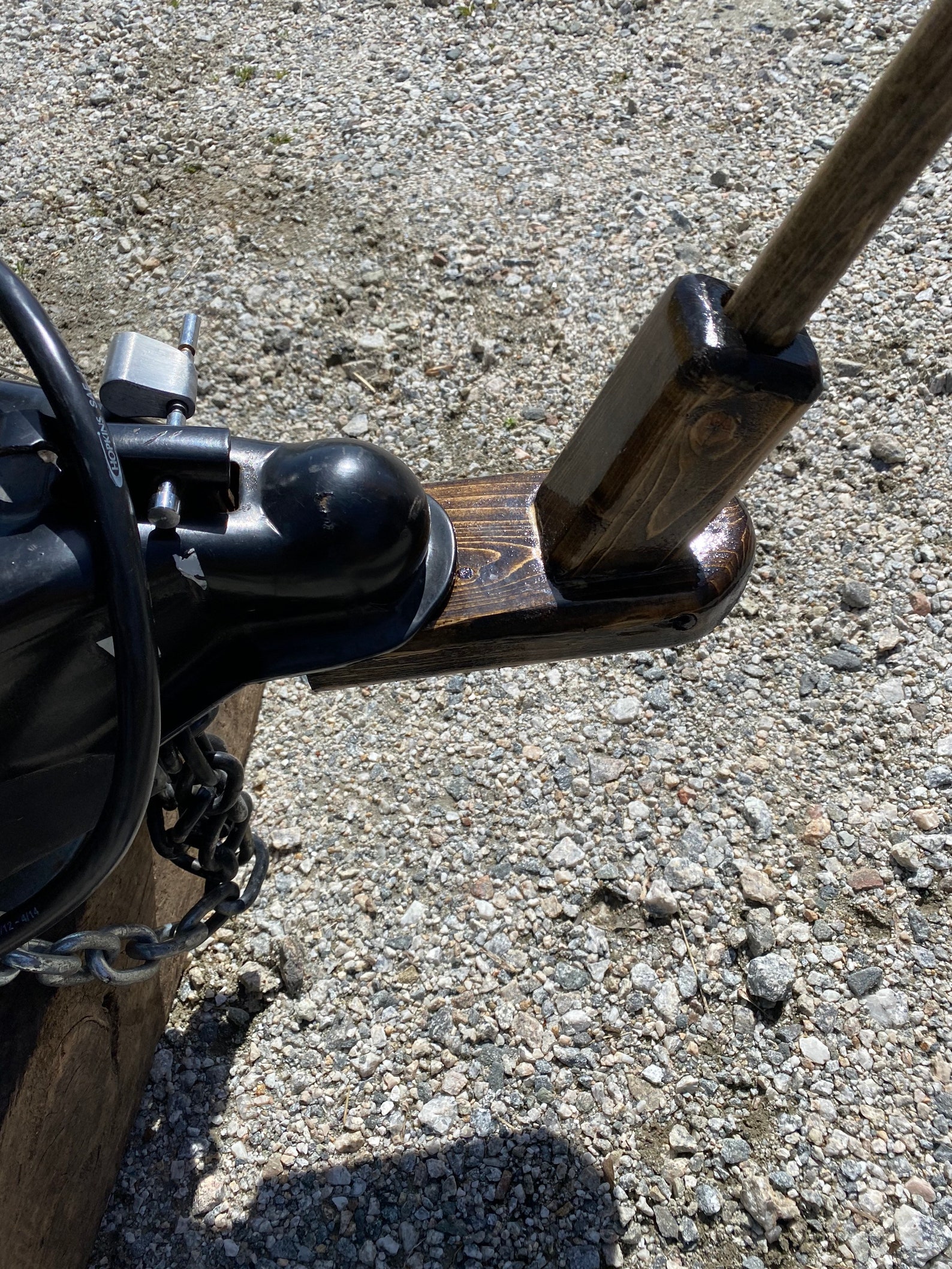 RV Flag Holder Flag Pole Holder Hitch Mount Flag Pole Etsy