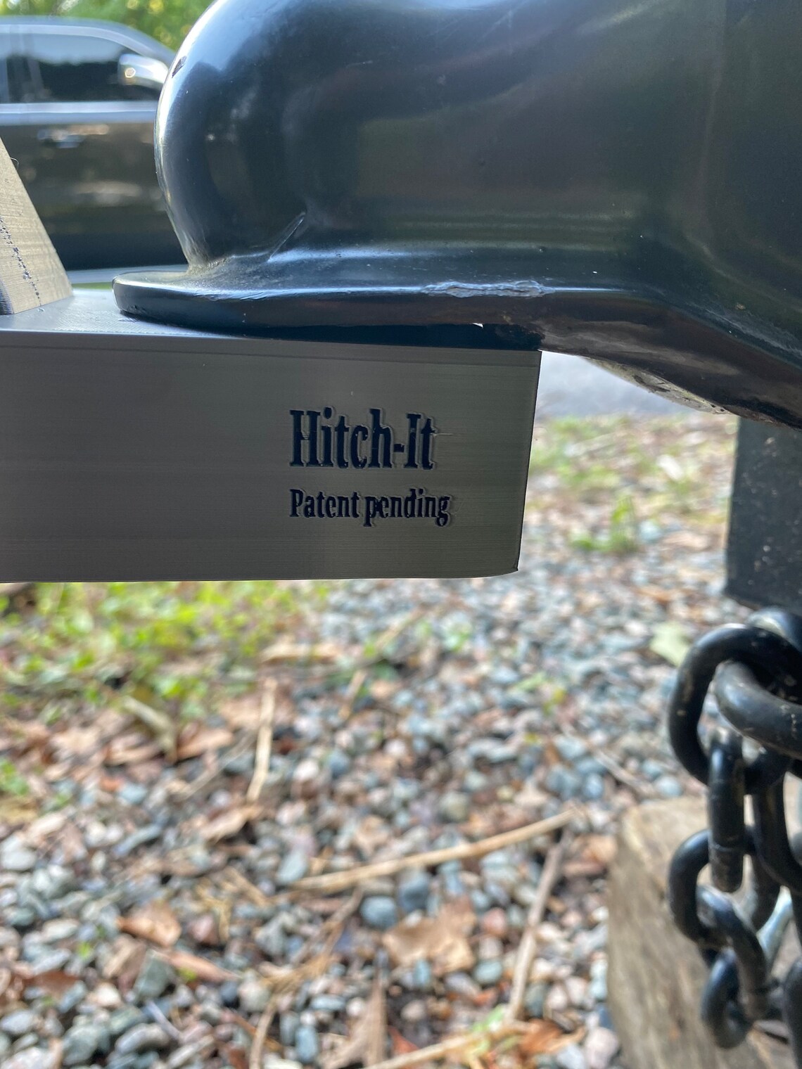 RV Flag Pole Holder Hitch It Flag Pole Holder Camper Etsy