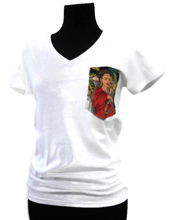 frida kahlo t shirt india