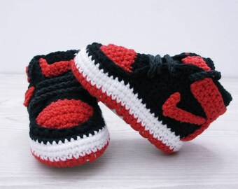 crochet baby shoes etsy