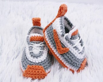 CROCHETED WHITE BABY GIRLS BOOTIES HEADBAND romany bling diamante shower gift