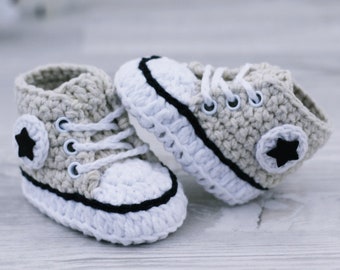 handmade baby shoes