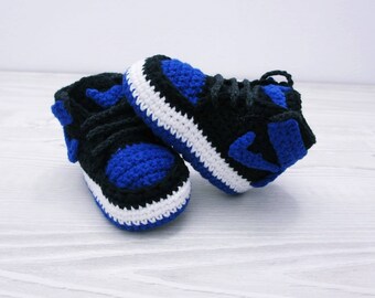 crochet baby booties for sale