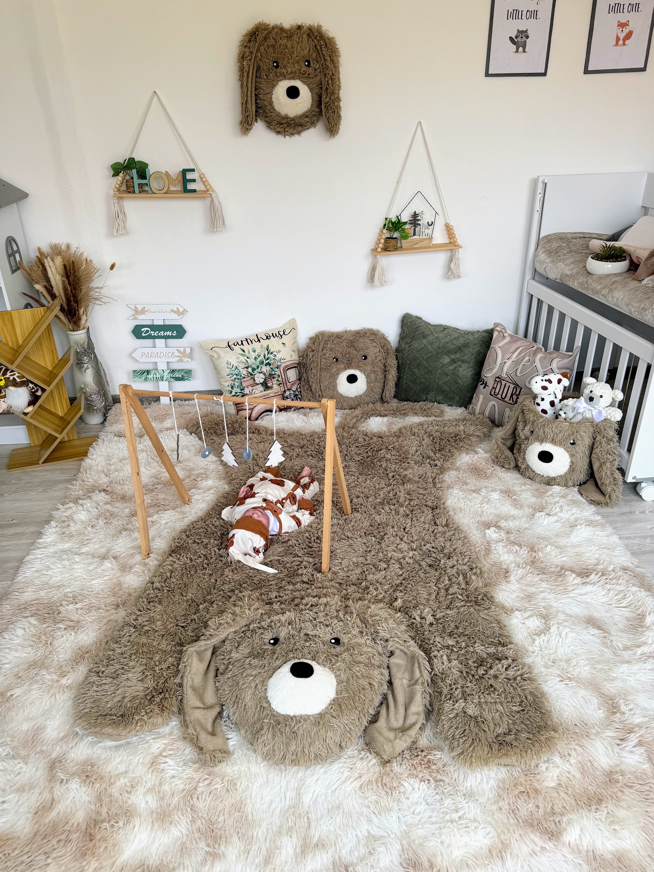 Custom baby room decor sale