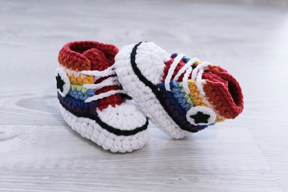 unique baby booties