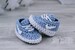 Crochet Baby Boy Girl Shoes, Crib shoes, Baby booties, New mommy gift Infant shoes, Baby Shower Gift 