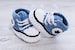 Crochet baby boy shoes, Newborn baby booties, Gifts For New Mom Preemie Crochet 