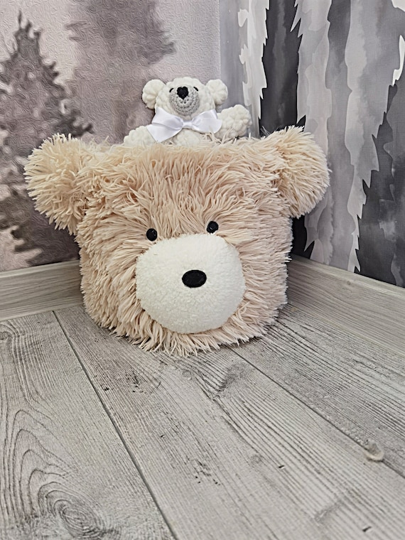 Soft toy bin discount