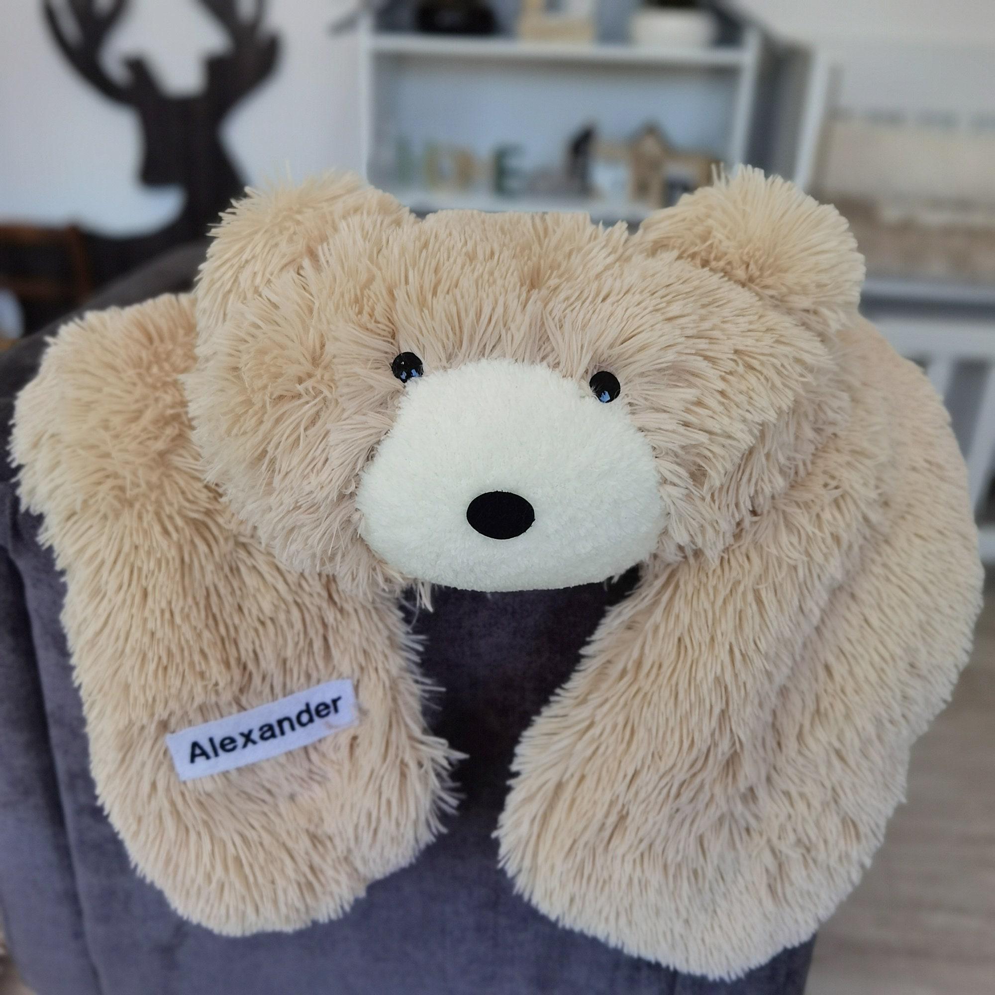 Pergamon - Plush - Tapis de luxe en fourrure synthétique super doux