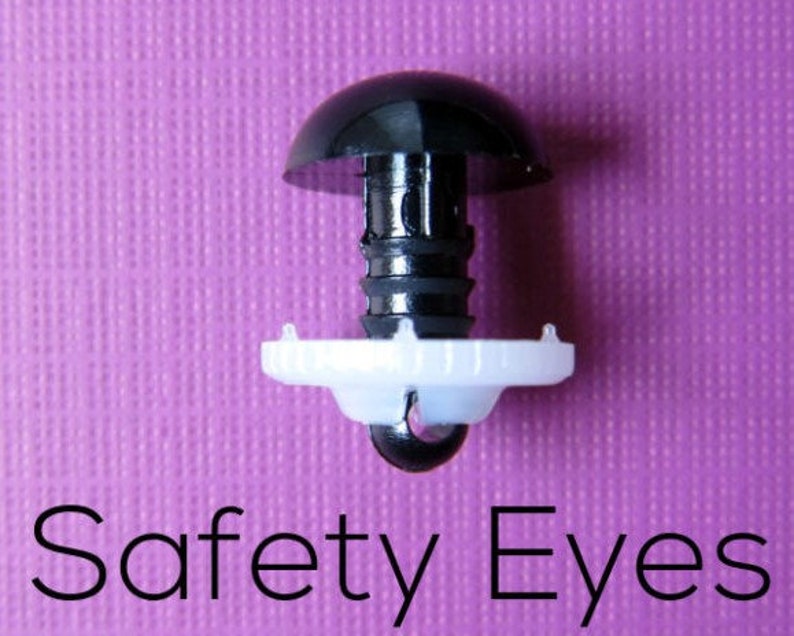 глазки 8 мм на безопасном креплении. Safety eyes. очки послеоперационные защитные. Safety eyes. глазки на безопасном креплении.