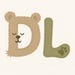 DecorLina store logo