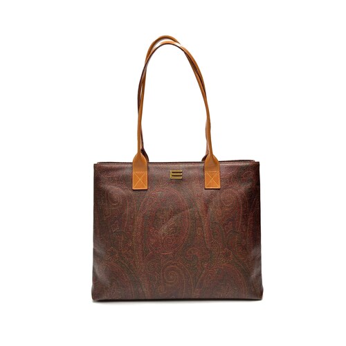 Vintage Auth Brandname Etro Paisley Papillon Hand Bag Etsy