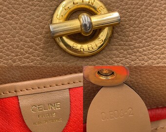 Celine box 2024 bag serial number