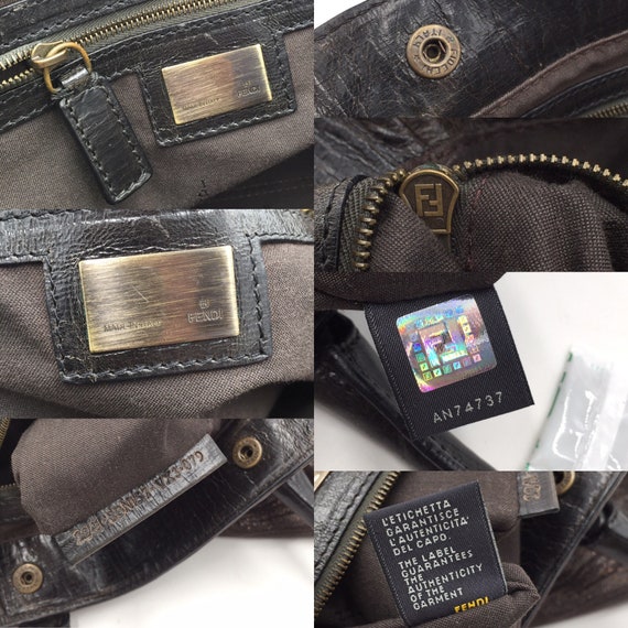 Check the Authenticity of Fendi