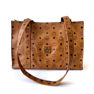 Mcm speedy 26 hot sale