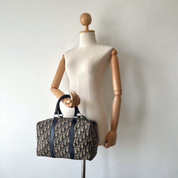 Dior, Bags, Dior Boston Bag Trotter 2