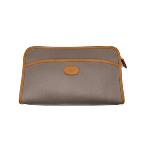 Authentic Christian Dior Paris - New York Vintage Clutch