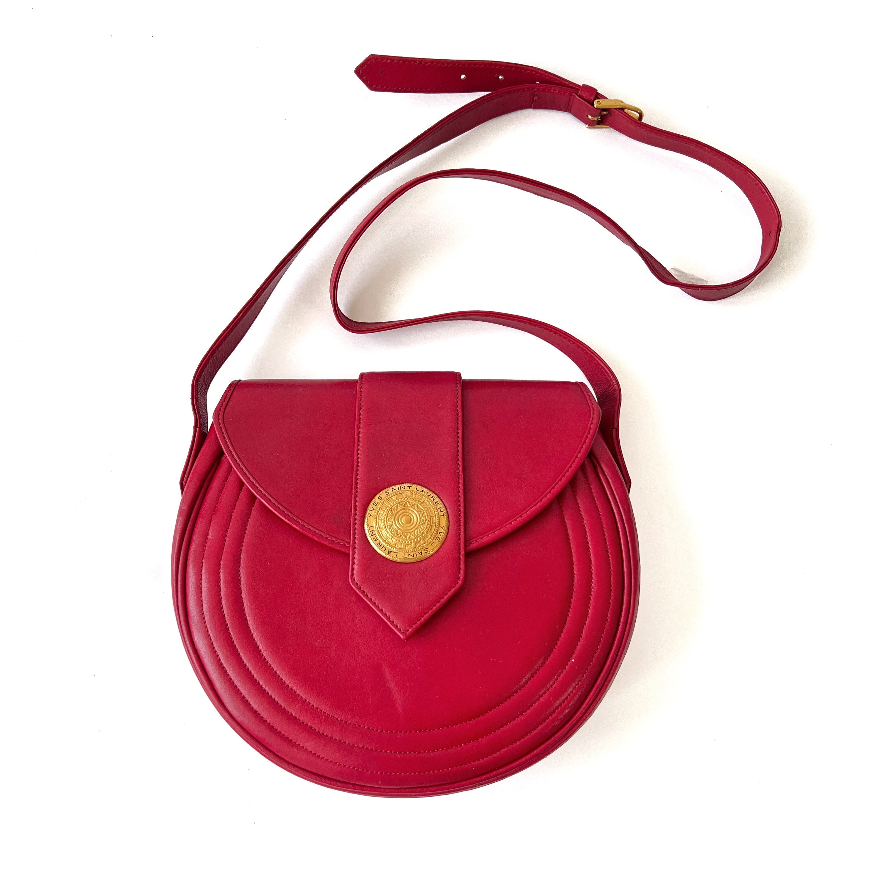 Wallet Yves Saint Laurent Etsy Canada
