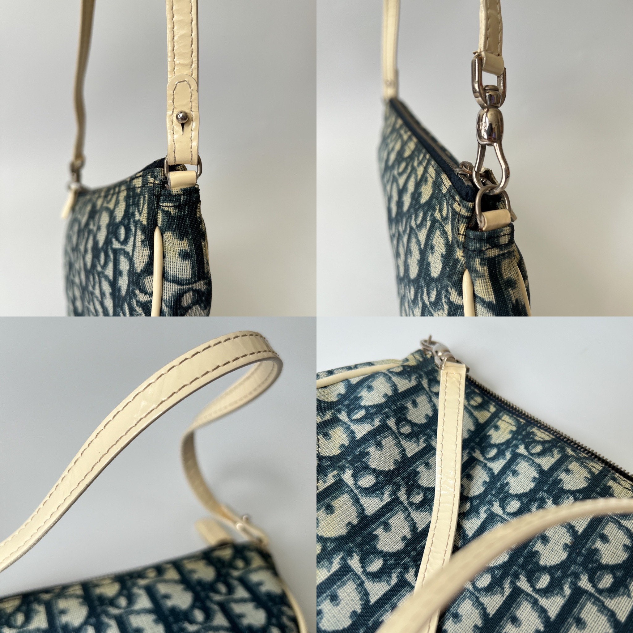Christian dior clearance trotter saddle bag