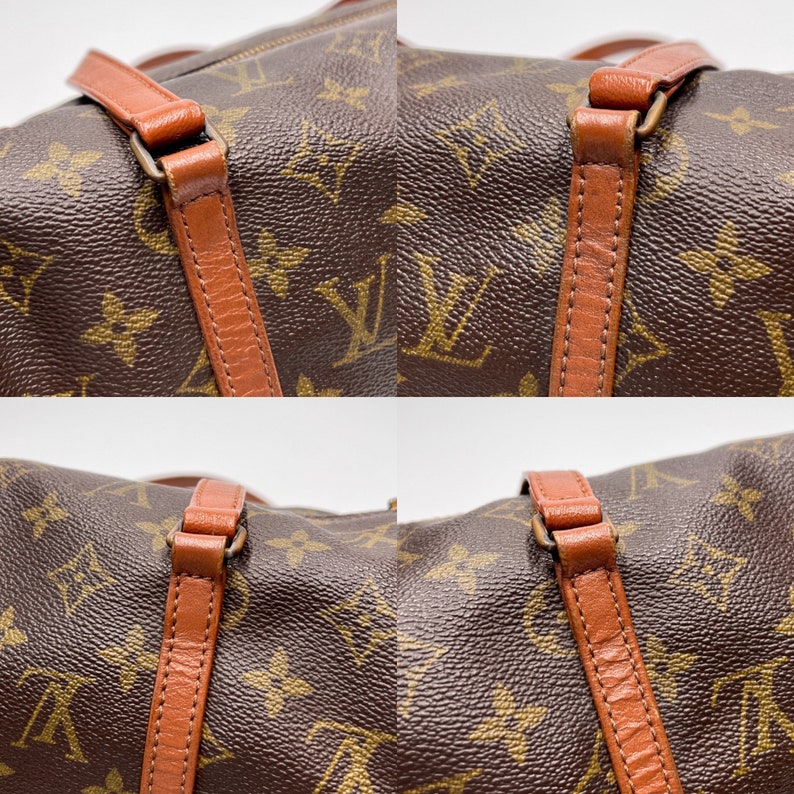 Louis Vuitton Authentic Vintage Papillon Handbag Etsy