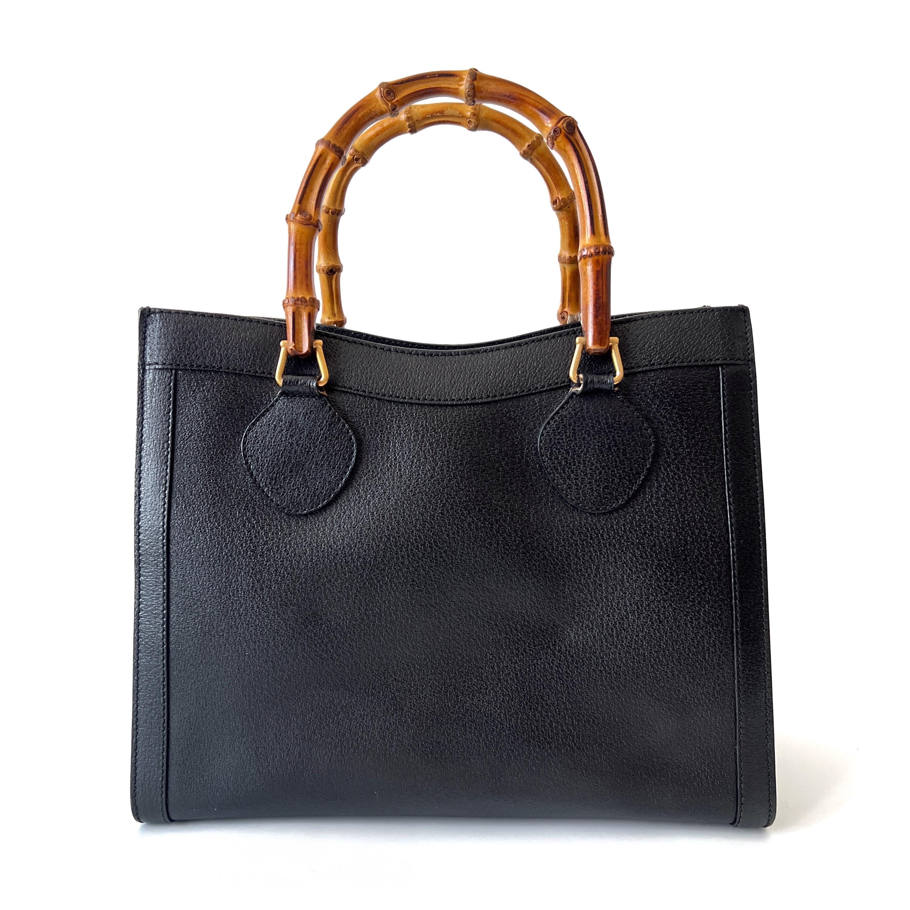 Gucci Bamboo Bag - Etsy