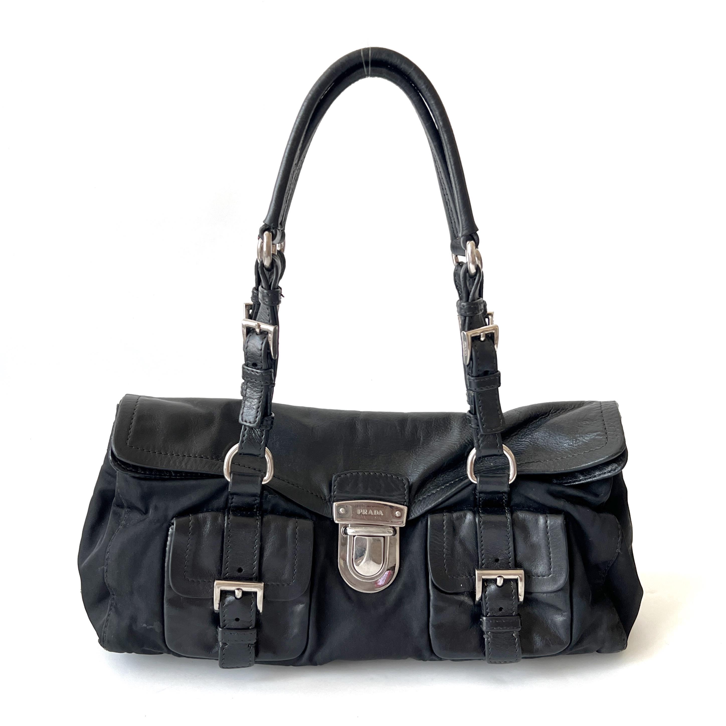 Y2k Prada Bag - Etsy Canada