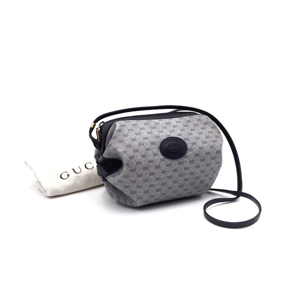 new candy gg supreme canvas mini crossbody bag