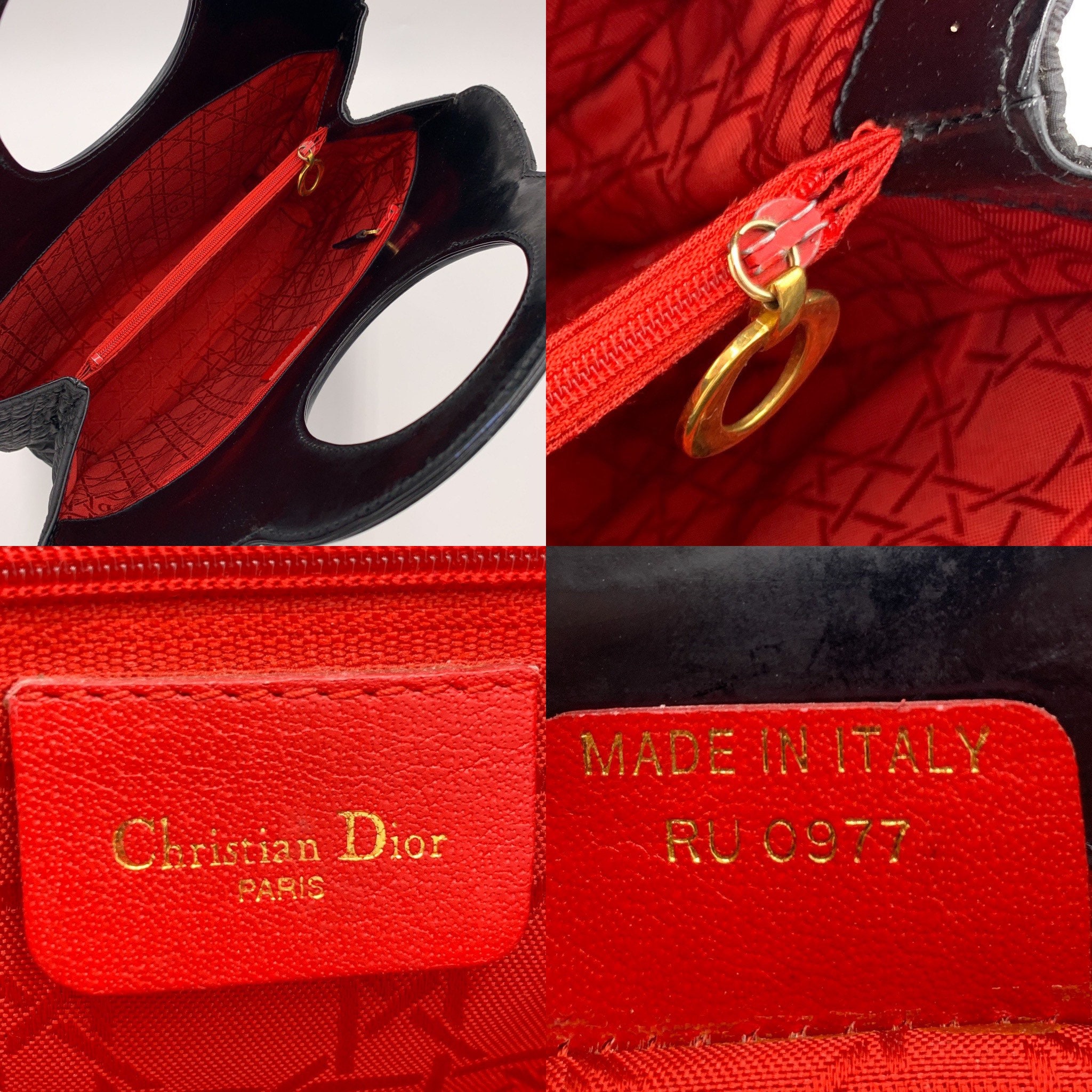 Dior – Vintage Sac