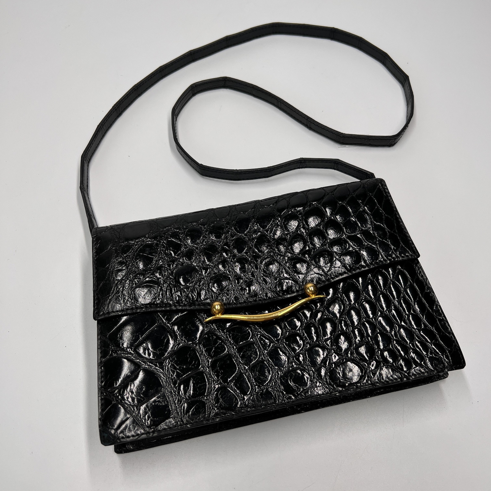 PIERRE BALMAIN PARIS Authentic Vintage Crossbody Bag Etsy