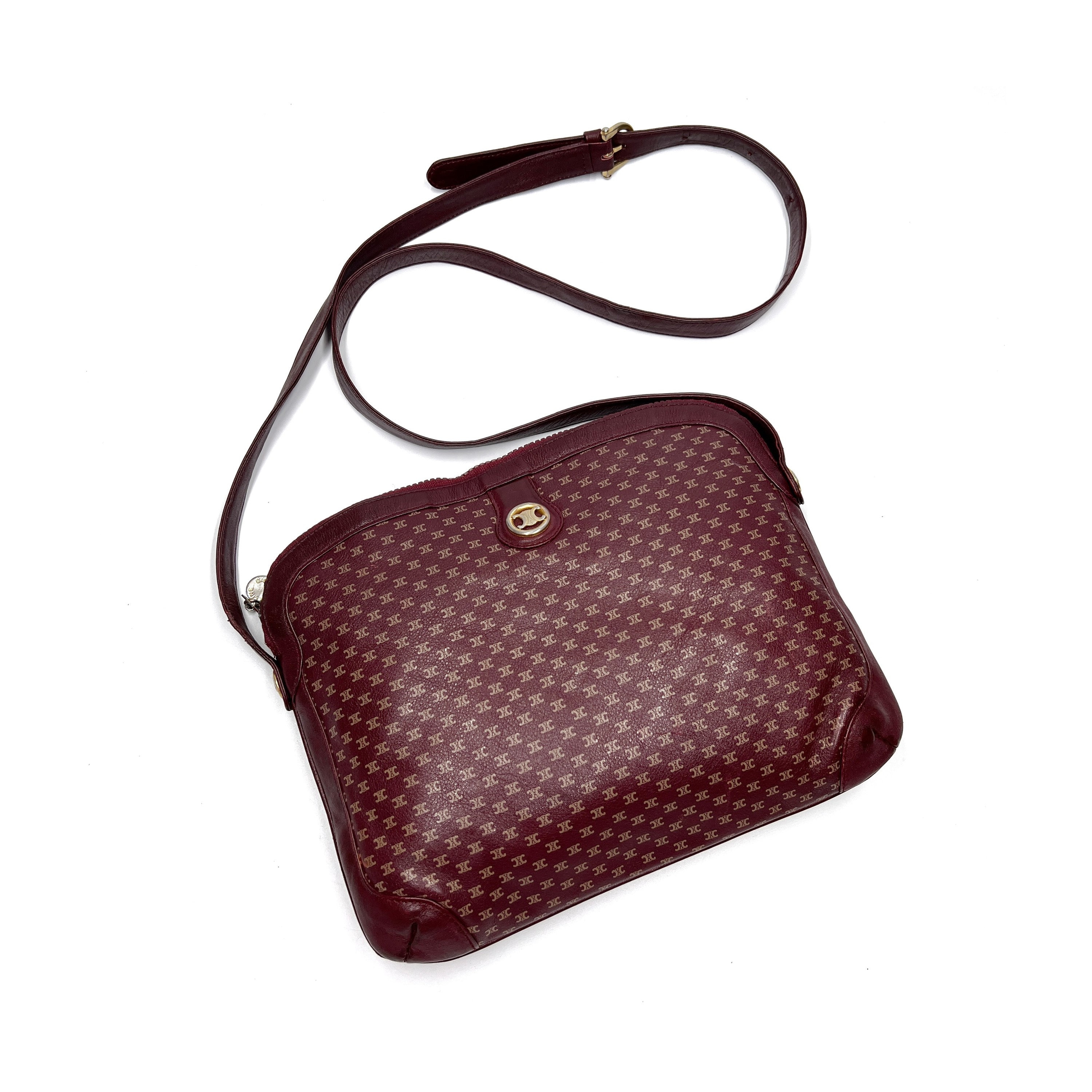 Celine triomphe vintage sale