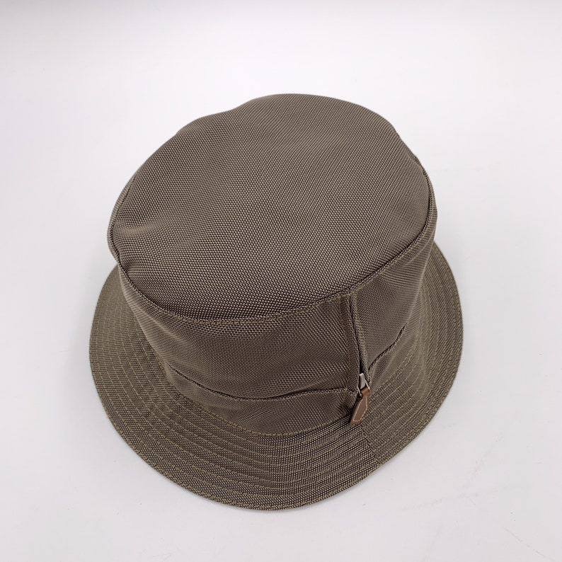 Authentic HERMES Chapeaux Motsch Pour Hermes Bucket Hat - Etsy
